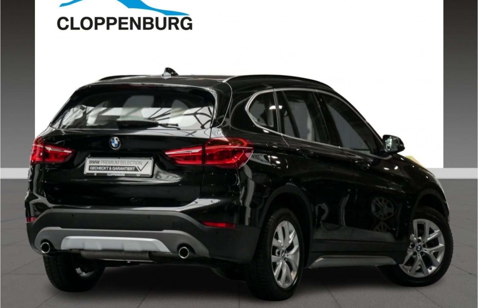 BMW X1 sDrive18d xLine HiFi LED WLAN Navi Tempomat