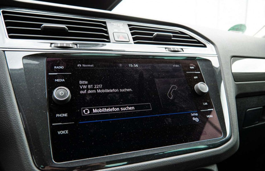 Volkswagen Tiguan 2.0 TDI IQ.DRIVE 4Motion NAVI LED