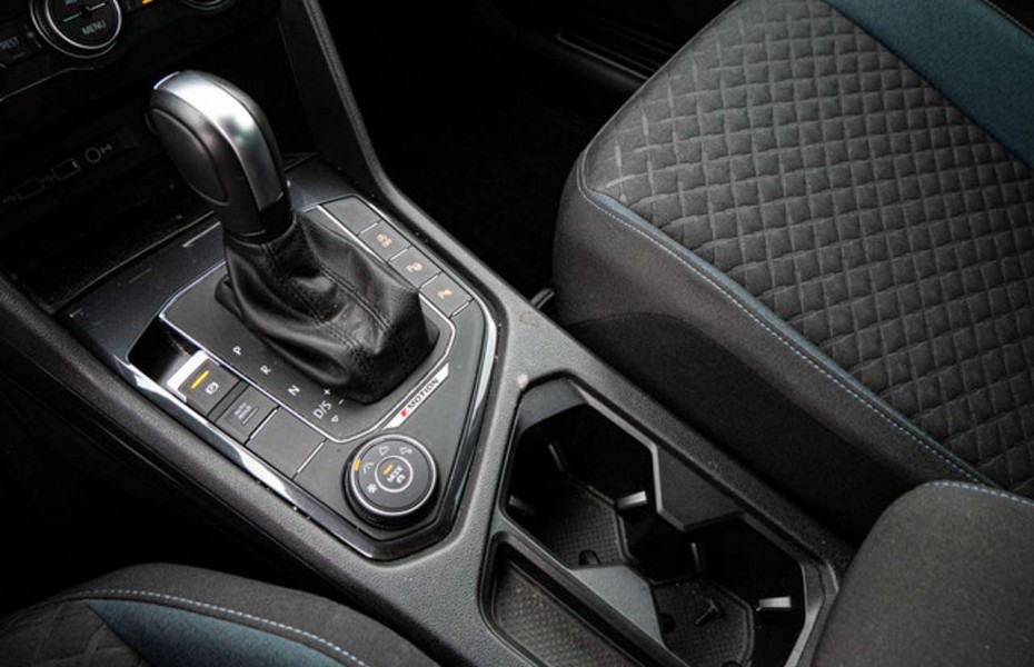 Volkswagen Tiguan 2.0 TDI IQ.DRIVE 4Motion NAVI LED