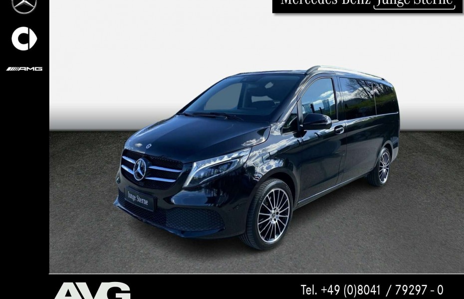 Mercedes-Benz Třídy V V 250 d 4MATIC Edition Standheiz. LED RFK Navi/BC