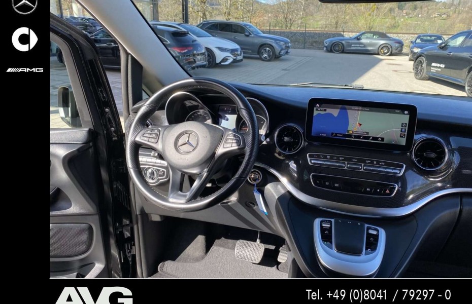 Mercedes-Benz Třídy V V 250 d 4MATIC Edition Standheiz. LED RFK Navi/BC