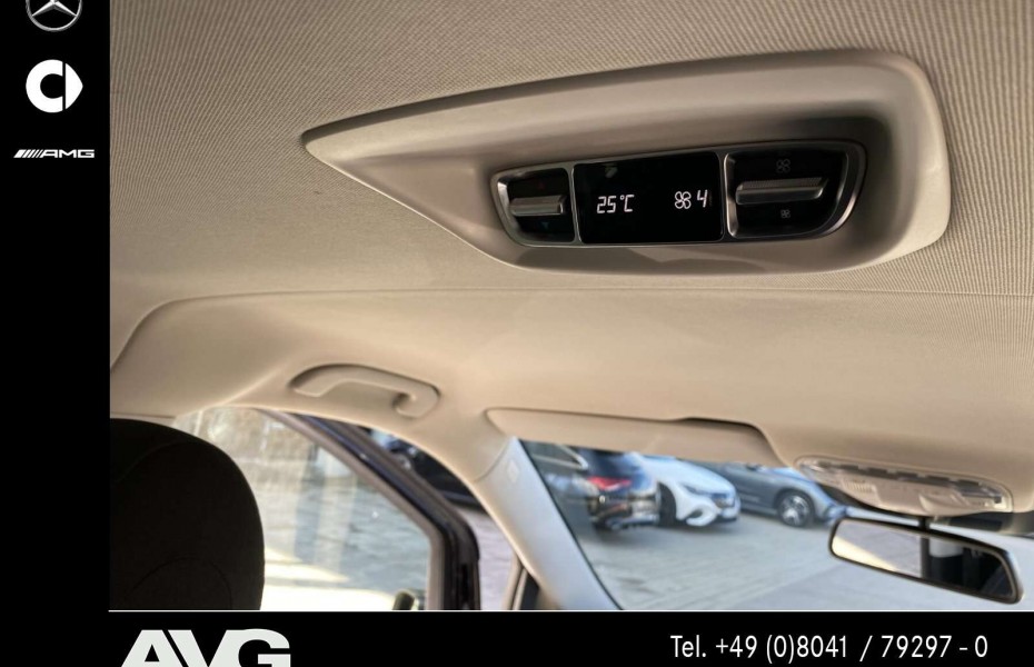 Mercedes-Benz Třídy V V 250 d 4MATIC Edition Standheiz. LED RFK Navi/BC