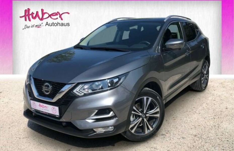 Nissan Qashqai ZAMA 1.3 158PS ( *AUTOMATIK*GLASDACH* )