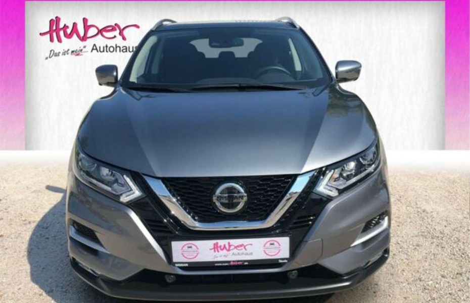 Nissan Qashqai ZAMA 1.3 158PS ( *AUTOMATIK*GLASDACH* )