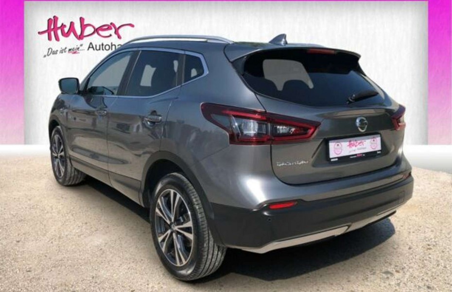 Nissan Qashqai ZAMA 1.3 158PS ( *AUTOMATIK*GLASDACH* )