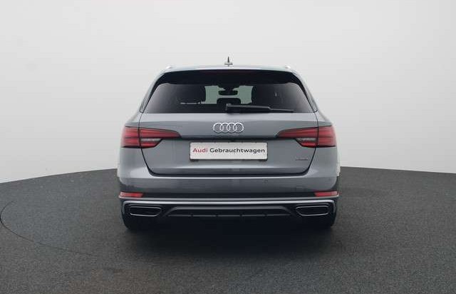Audi A4 Avant 45 TDI quattro S line Matrix Navi ACC