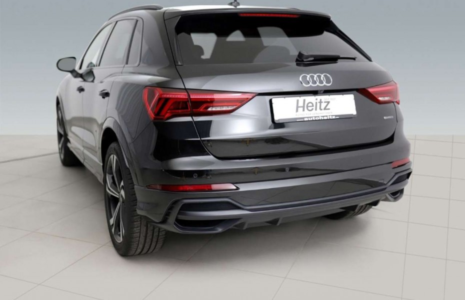 Audi Q3 40 TDI quattro S tronic S line Standhzg B&O