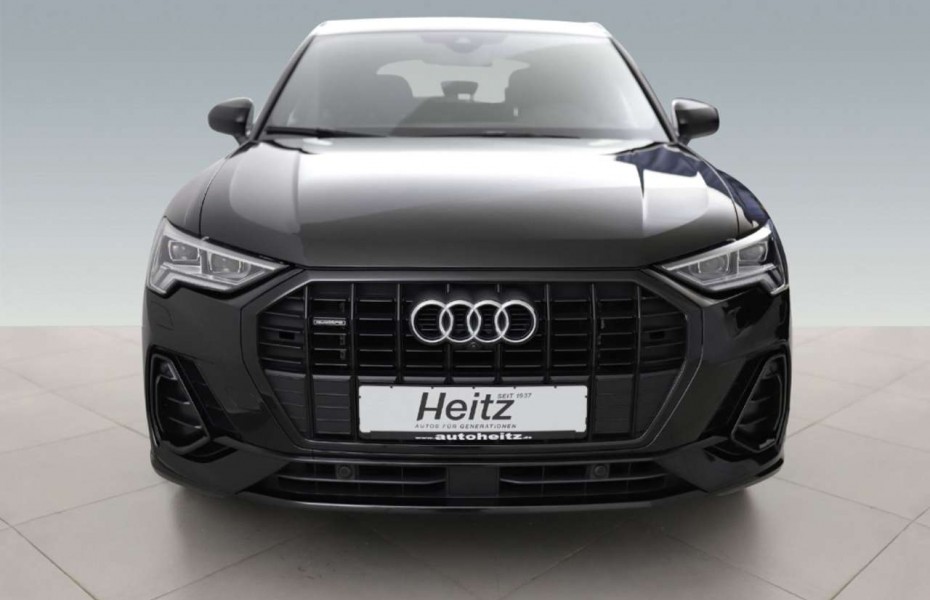 Audi Q3 40 TDI quattro S tronic S line Standhzg B&O