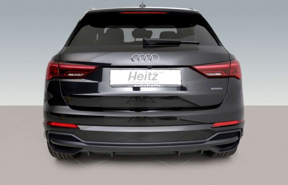 Audi Q3 40 TDI quattro S tronic S line Standhzg B&O