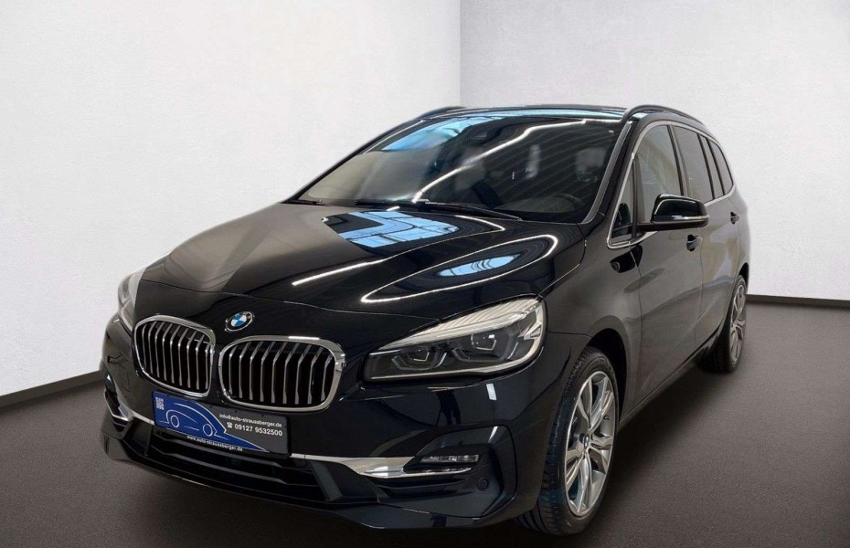 BMW Řada 2 218i GT Rfk HiFi Kz Lhz Shz Navi DAB NP:49.000€