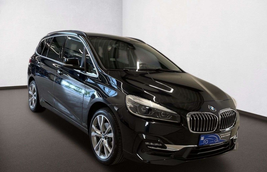 BMW Řada 2 218i GT Rfk HiFi Kz Lhz Shz Navi DAB NP:49.000€