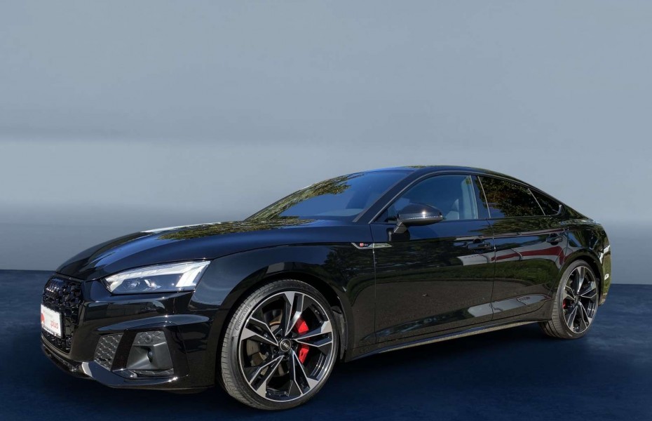 Audi A5 50TDI qua S-trc S-line Standh S-Spo