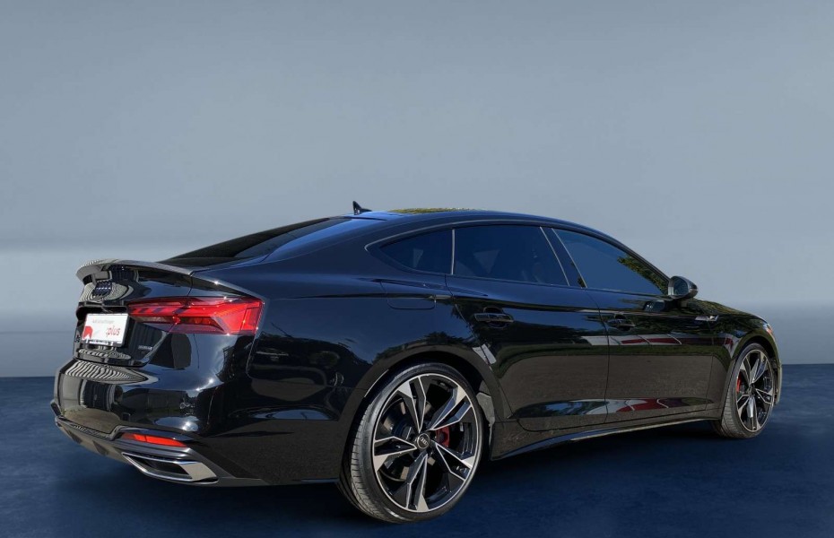 Audi A5 50TDI qua S-trc S-line Standh S-Spo