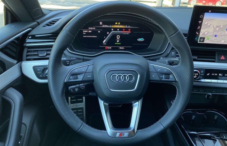 Audi A5 50TDI qua S-trc S-line Standh S-Spo