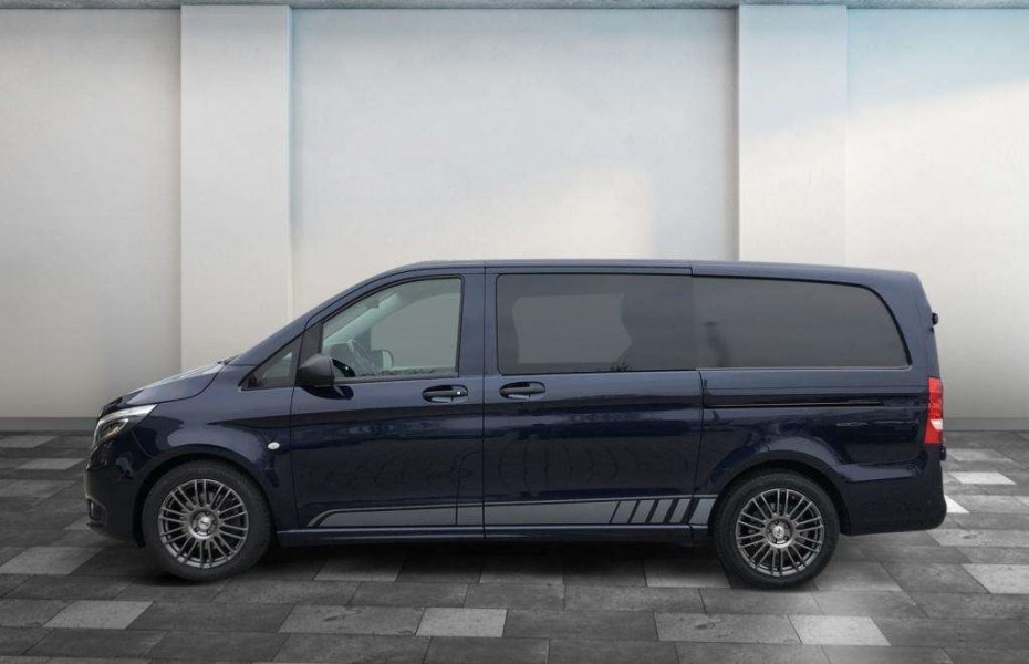 Mercedes-Benz Vito 116 CDI 4Matic Mixto Line Sport 7GT+AHK+LED