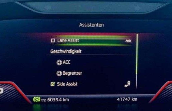 Škoda Kodiaq 2.0 Bi-TDI 4x4 DSG RS VOLL !! UPE 73.535 EUR
