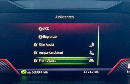 Škoda Kodiaq 2.0 Bi-TDI 4x4 DSG RS VOLL !! UPE 73.535 EUR