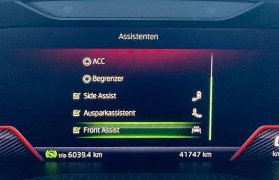 Škoda Kodiaq 2.0 Bi-TDI 4x4 DSG RS VOLL !! UPE 73.535 EUR
