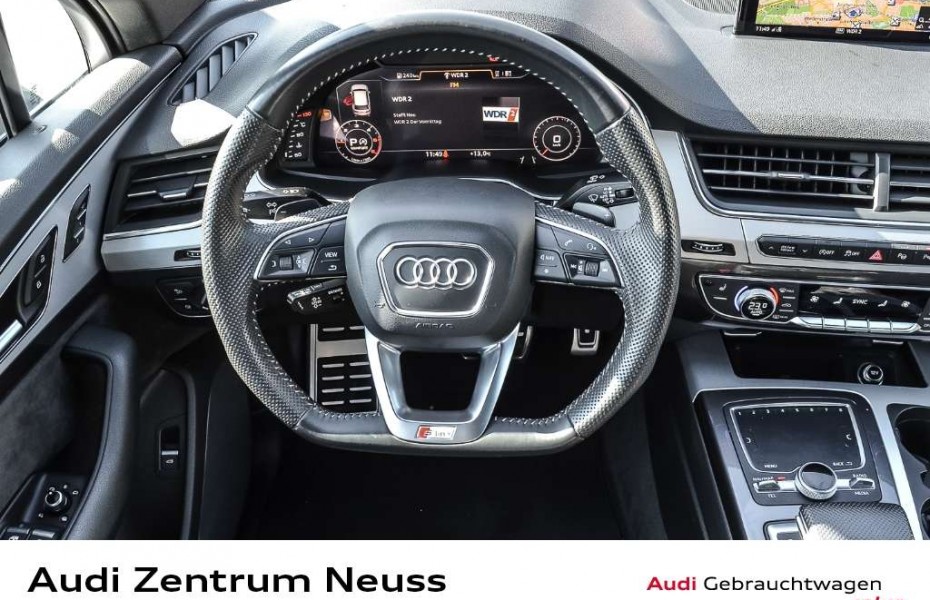 Audi Q7 45 TDI Tiptronic quattro S-line AHK PANO 4 ZONEN