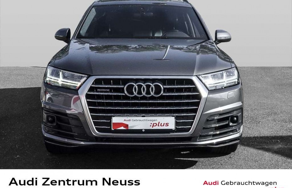 Audi Q7 45 TDI Tiptronic quattro S-line AHK PANO 4 ZONEN