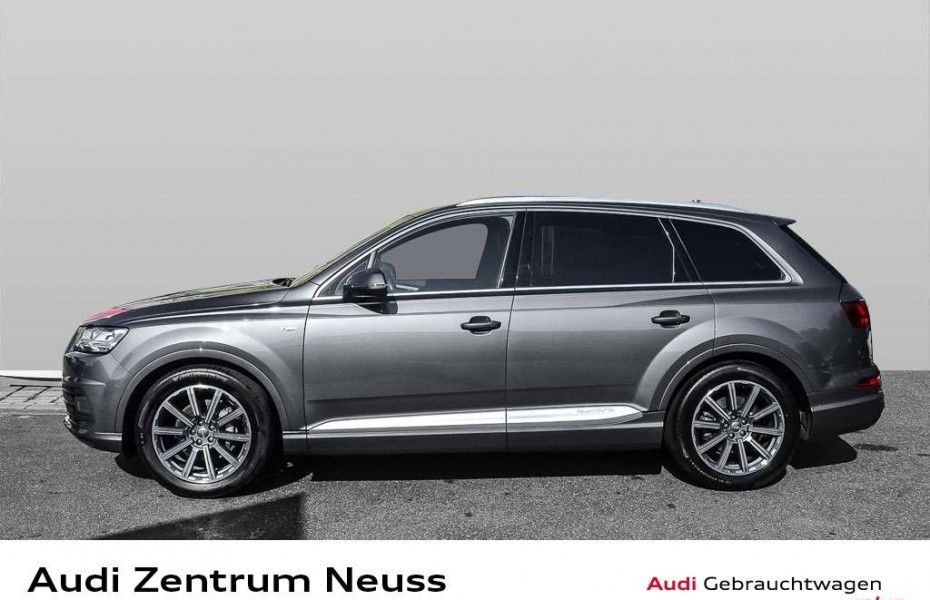 Audi Q7 45 TDI Tiptronic quattro S-line AHK PANO 4 ZONEN