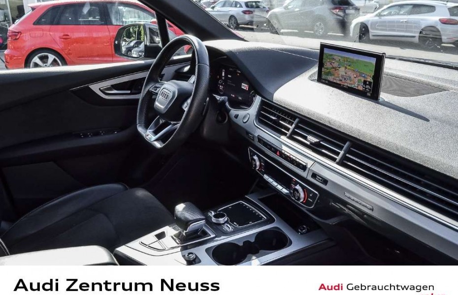 Audi Q7 45 TDI Tiptronic quattro S-line AHK PANO 4 ZONEN