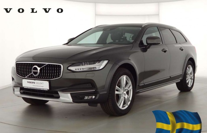 Volvo V90