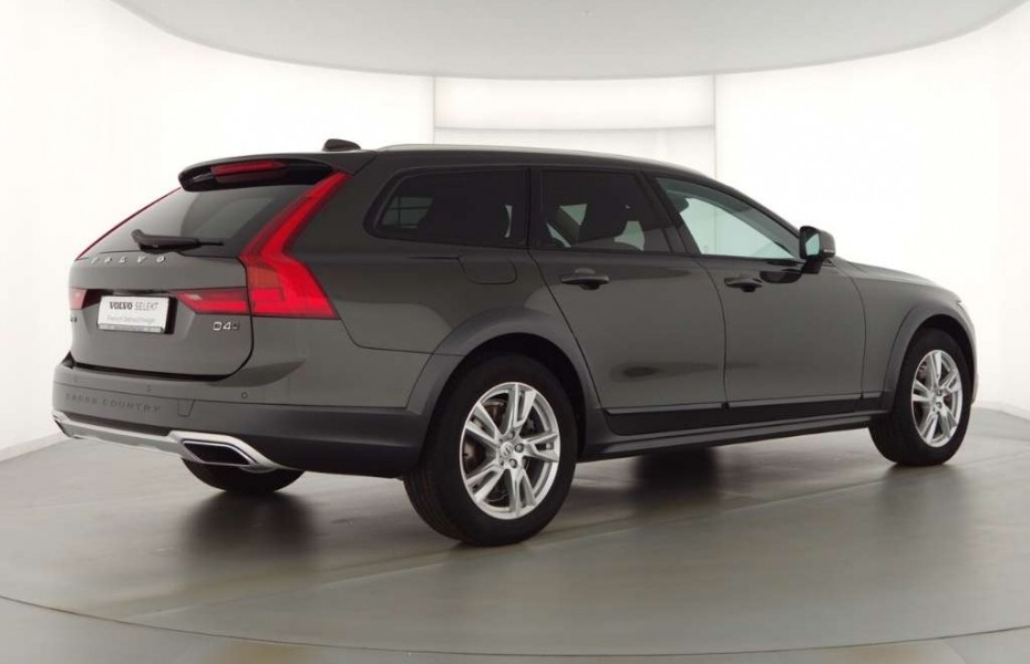 Volvo V90 AWD D4 - HeadUp,Kamera,Schiebed,LED,Navi,Totwinkel