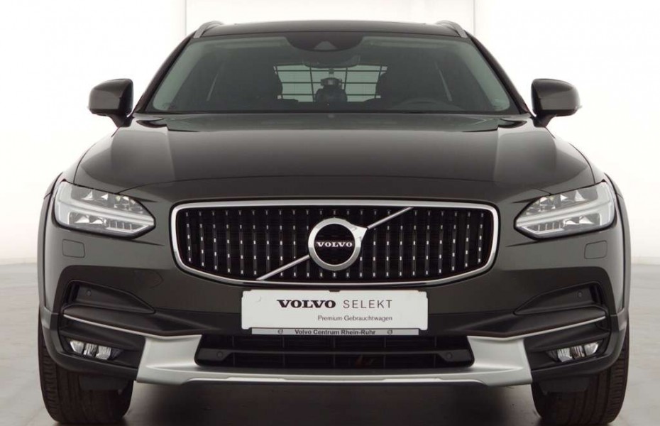 Volvo V90 AWD D4 - HeadUp,Kamera,Schiebed,LED,Navi,Totwinkel