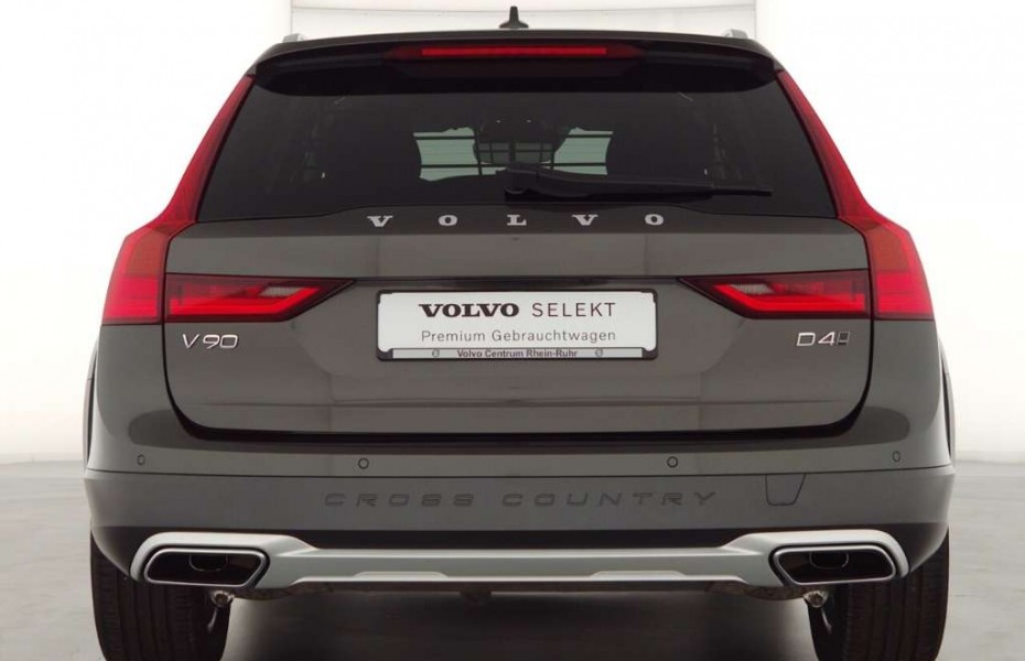 Volvo V90 AWD D4 - HeadUp,Kamera,Schiebed,LED,Navi,Totwinkel