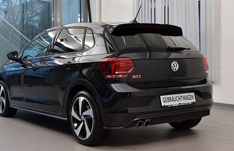 Volkswagen Polo GTI 2.0 TSI DSG