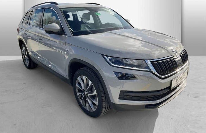 Škoda Kodiaq