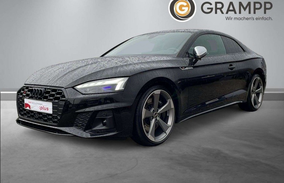 Audi S5 TDI +UPE86TSD+LASER+OPTIK+KAMERA+VIRTUA