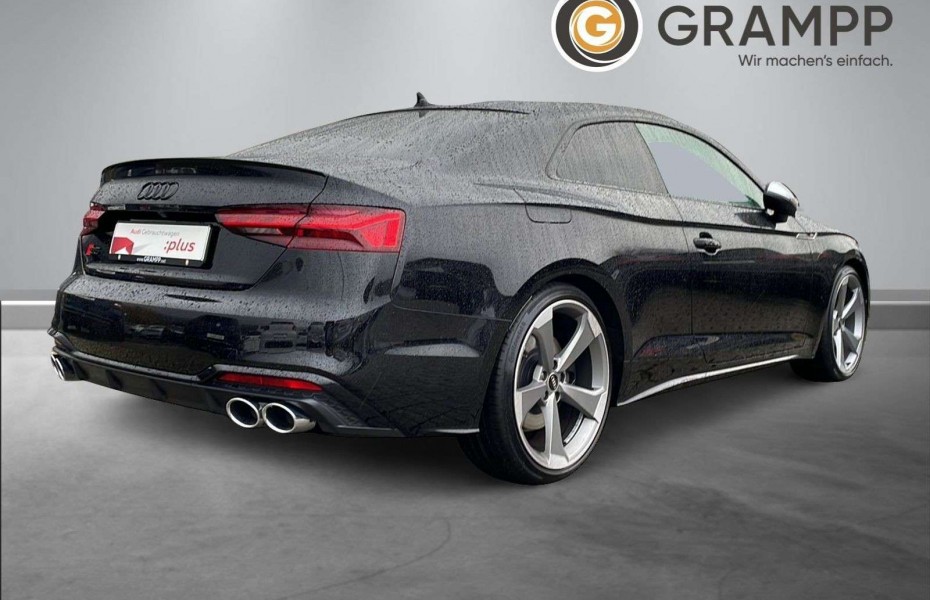 Audi S5 TDI +UPE86TSD+LASER+OPTIK+KAMERA+VIRTUA