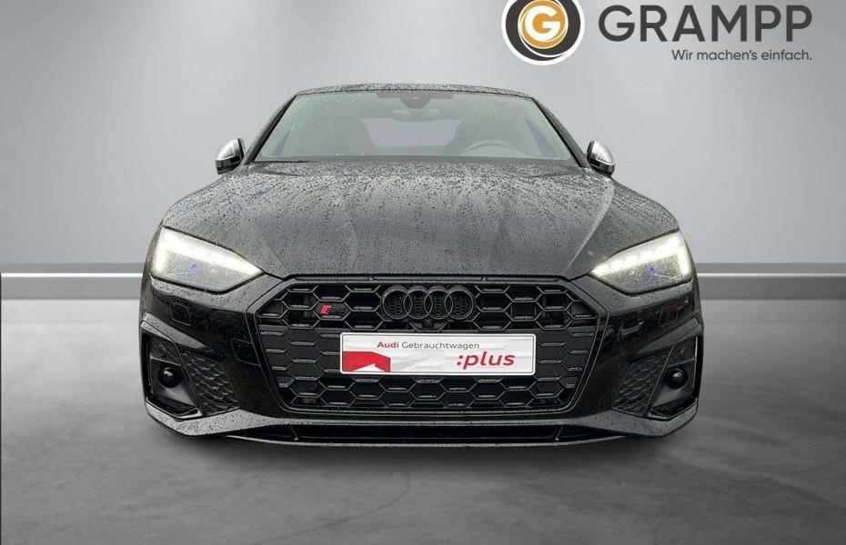 Audi S5 TDI +UPE86TSD+LASER+OPTIK+KAMERA+VIRTUA