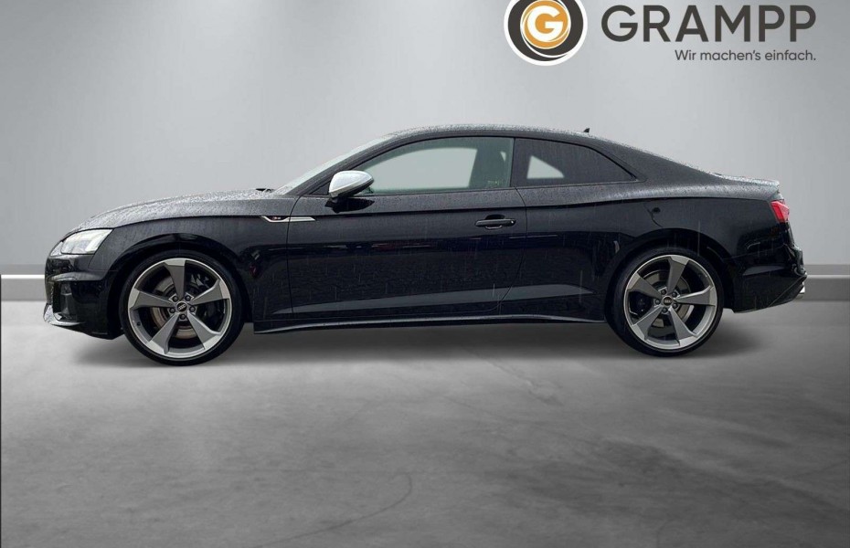 Audi S5 TDI +UPE86TSD+LASER+OPTIK+KAMERA+VIRTUA