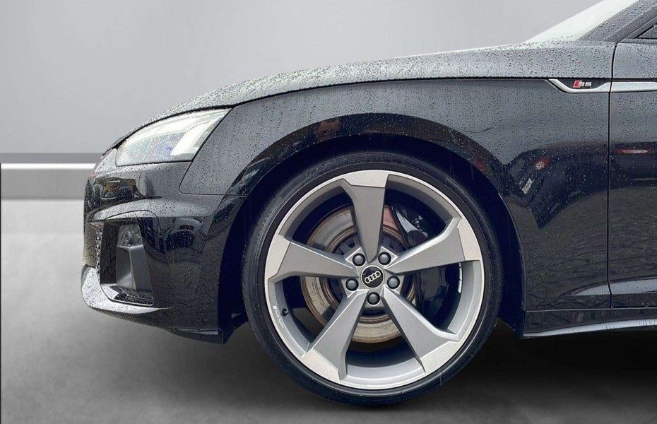 Audi S5 TDI +UPE86TSD+LASER+OPTIK+KAMERA+VIRTUA