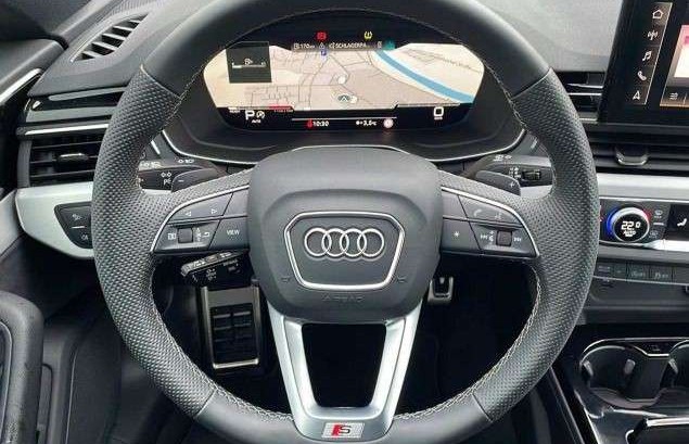 Audi S5 TDI +UPE86TSD+LASER+OPTIK+KAMERA+VIRTUA