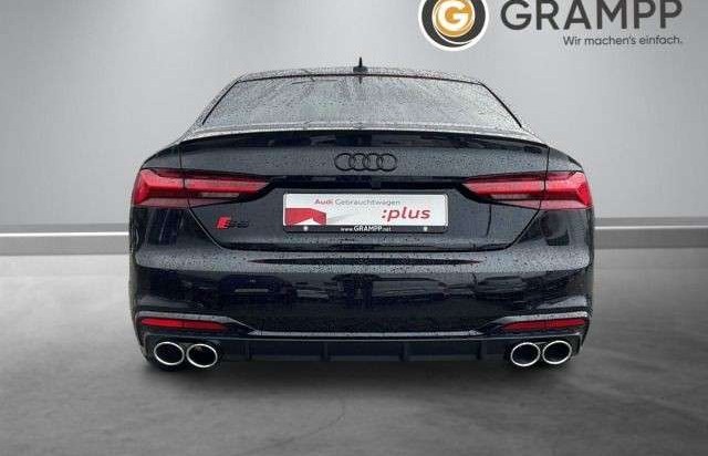 Audi S5 TDI +UPE86TSD+LASER+OPTIK+KAMERA+VIRTUA