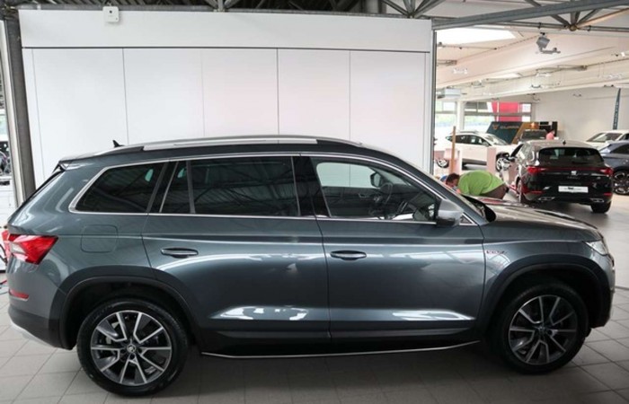 Škoda Kodiaq