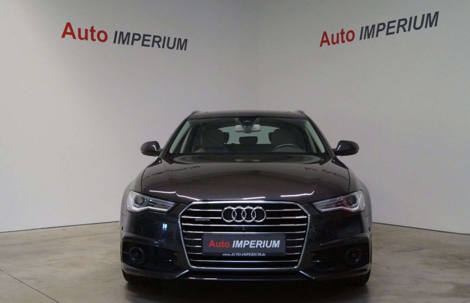 Audi A6 Avant 2.0 TFSI quattro Panorama*AHK*Navi