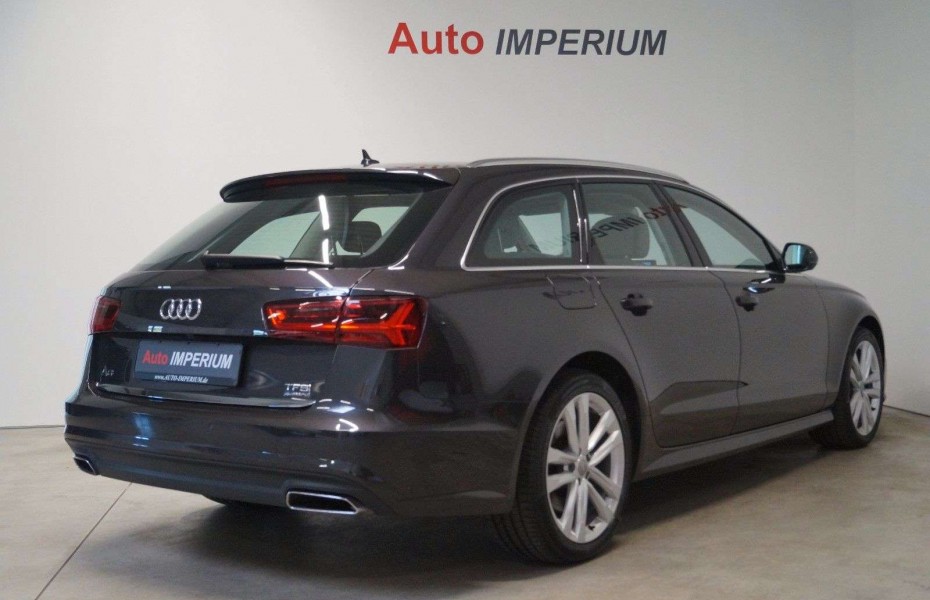 Audi A6 Avant 2.0 TFSI quattro Panorama*AHK*Navi