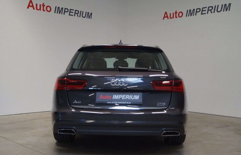 Audi A6 Avant 2.0 TFSI quattro Panorama*AHK*Navi