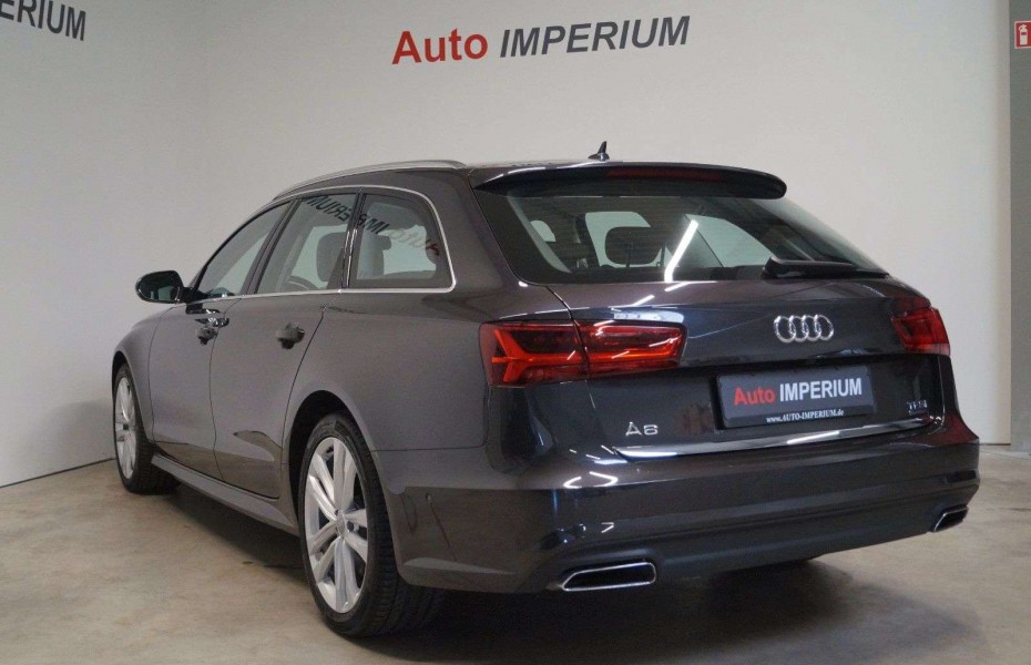 Audi A6 Avant 2.0 TFSI quattro Panorama*AHK*Navi