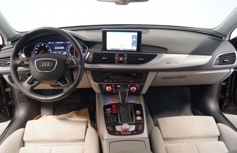 Audi A6 Avant 2.0 TFSI quattro Panorama*AHK*Navi