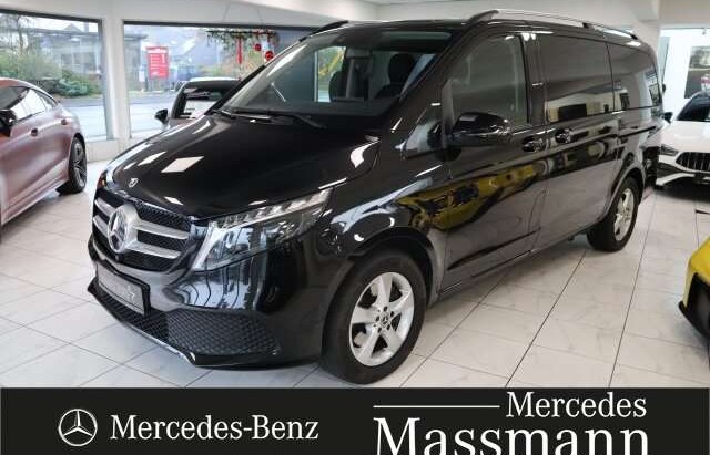 Mercedes-Benz Třídy V