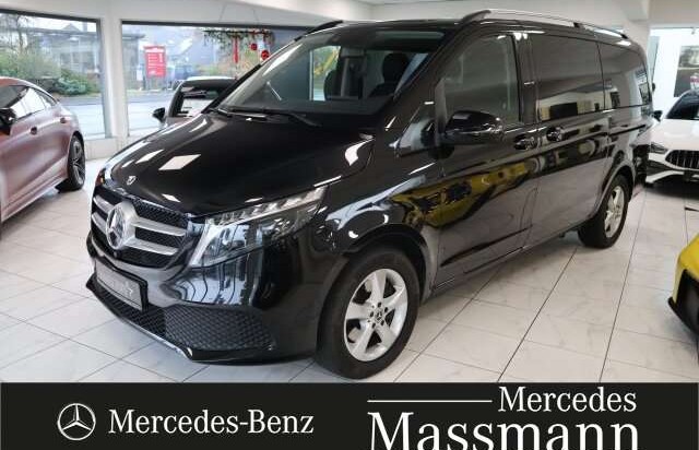 Mercedes-Benz Třídy V V 300 d 4MATICLang Avantgarde Edition 360°AHK