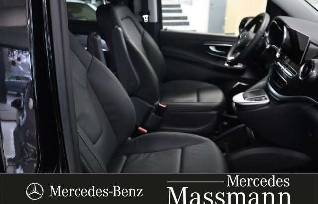 Mercedes-Benz Třídy V V 300 d 4MATICLang Avantgarde Edition 360°AHK