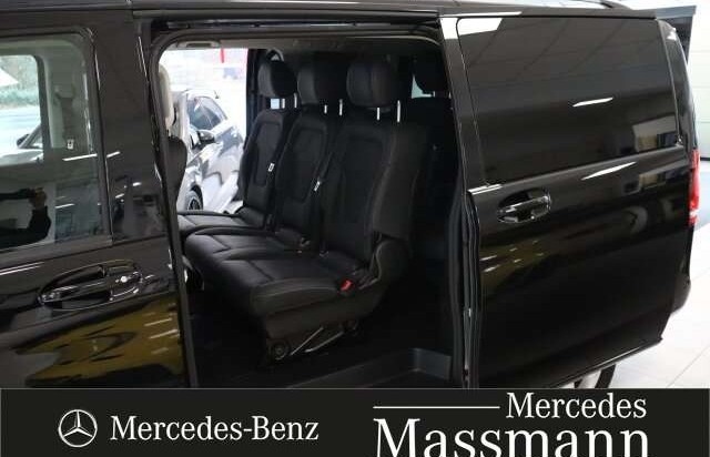 Mercedes-Benz Třídy V V 300 d 4MATICLang Avantgarde Edition 360°AHK