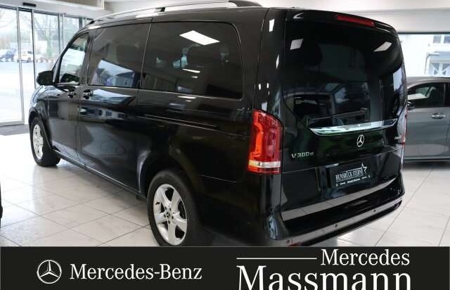 Mercedes-Benz Třídy V V 300 d 4MATICLang Avantgarde Edition 360°AHK